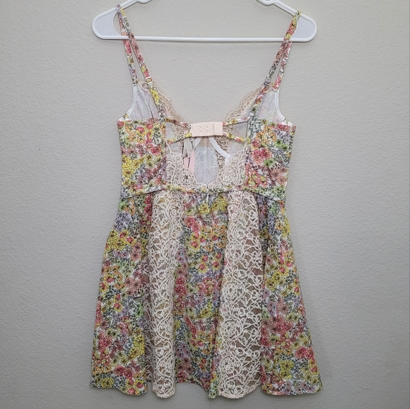 For Love And Lemons Esme Dress Size Small - Picture 5 of 7